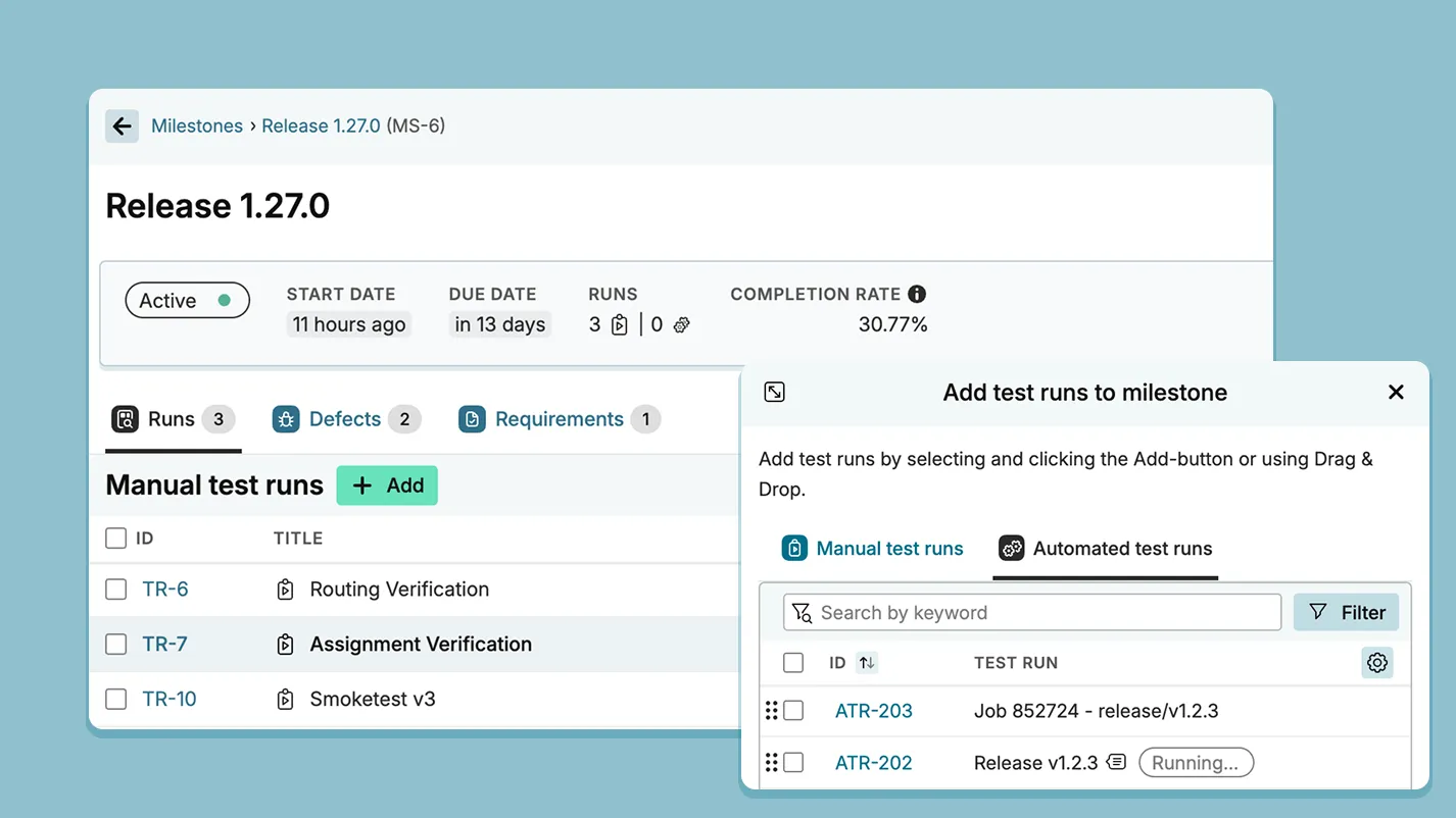 Product screenshot